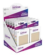 Ultimate Guard Supreme UX Sleeves Japanische Größe Sand (60)