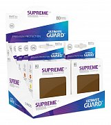 Ultimate Guard Supreme UX Sleeves Standardgröße Braun (80)