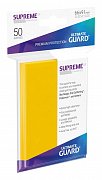 Ultimate Guard Supreme UX Sleeves Standardgröße Gelb (50)