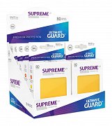 Ultimate Guard Supreme UX Sleeves Standardgröße Gelb (80)