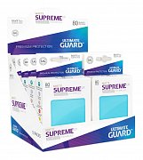 Ultimate Guard Supreme UX Sleeves Standardgröße Matt Aquamarin (80)