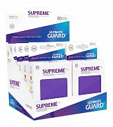Ultimate Guard Supreme UX Sleeves Standardgröße Violett (80)