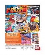 Ultra Deluxe 2D Arcade Mega Fighter Kartenspiel *Englische Version*