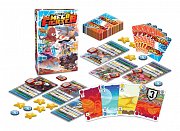 Ultra Deluxe 2D Arcade Mega Fighter Kartenspiel *Englische Version*