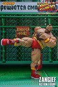 Ultra Street Fighter II: The Final Challengers Actionfigur 1/12 Zangief 19 cm