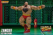 Ultra Street Fighter II: The Final Challengers Actionfigur 1/12 Zangief 19 cm