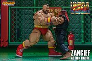 Ultra Street Fighter II: The Final Challengers Actionfigur 1/12 Zangief 19 cm