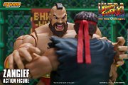 Ultra Street Fighter II: The Final Challengers Actionfigur 1/12 Zangief 19 cm