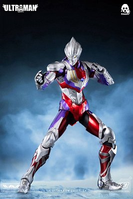 Ultraman FigZero Actionfigur 1/6 Ultraman Suit Tiga 32 cm