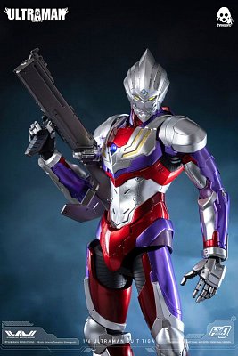 Ultraman FigZero Actionfigur 1/6 Ultraman Suit Tiga 32 cm