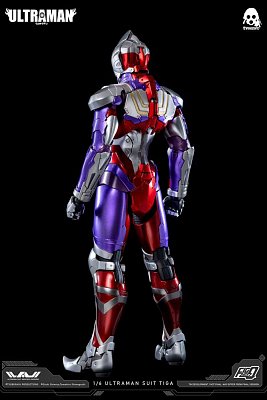 Ultraman FigZero Actionfigur 1/6 Ultraman Suit Tiga 32 cm