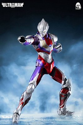Ultraman FigZero Actionfigur 1/6 Ultraman Suit Tiga 32 cm