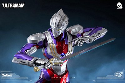 Ultraman FigZero Actionfigur 1/6 Ultraman Suit Tiga 32 cm