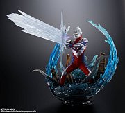 Ultraman Tiga FiguartsZERO PVC Statue Ultraman Tiga Multi Type 22 cm