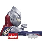 Ultraman Tiga Hero\'s Brave PVC Statue Ultraman Tiga Day & Night Special Ver. 18 cm