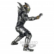 Ultraman Trigger Hero\'s Brave PVC Statue Trigger Dark Ver. A 15 cm