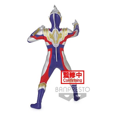 Ultraman Trigger Hero\'s Brave PVC Statue Ultraman Trigger Multi Type Ver. A 18 cm