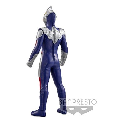 Ultraman Trigger Soft Vinyl Style Hero\'s Statue Ultraman Trigger Multi Type 26 cm