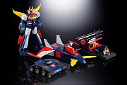 Unchallengeable Trider G7 Soul of Chogokin Diecast Actionfigur GX-66R Trider G7 24 cm