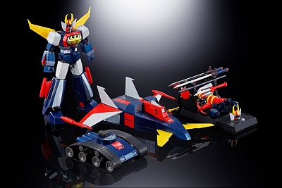 Unchallengeable Trider G7 Soul of Chogokin Diecast Actionfigur GX-66R Trider G7 24 cm