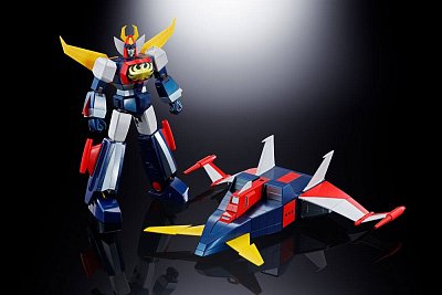 Unchallengeable Trider G7 Soul of Chogokin Diecast Actionfigur GX-66R Trider G7 24 cm