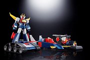 Unchallengeable Trider G7 Soul of Chogokin Diecast Actionfigur GX-66R Trider G7 24 cm