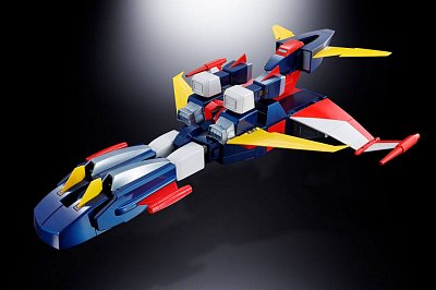 Unchallengeable Trider G7 Soul of Chogokin Diecast Actionfigur GX-66R Trider G7 24 cm