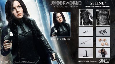 Underworld Evolution My Favourite Movie Actionfigur 1/6 Selene 2.0 Blue Eye Ver. 29 cm