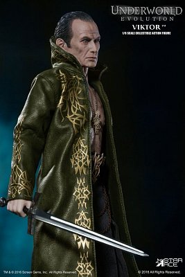 Underworld Evolution My Favourite Movie Actionfigur 1/6 Viktor Limited Edition 30 cm