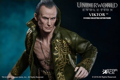 Underworld Evolution My Favourite Movie Actionfigur 1/6 Viktor Limited Edition 30 cm
