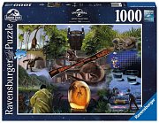 Universal Artist Collection Puzzle Jurassic Park (1000 Teile)