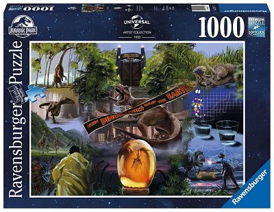 Universal Artist Collection Puzzle Jurassic Park (1000 Teile)