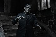 Universal Monsters Actionfigur Ultimate Frankensteins Monster (Black & White) 18 cm