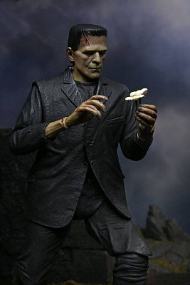 Universal Monsters Actionfigur Ultimate Frankensteins Monster (Color) 18 cm