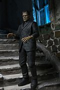 Universal Monsters Actionfigur Ultimate Frankensteins Monster (Color) 18 cm