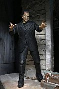 Universal Monsters Actionfigur Ultimate Frankensteins Monster (Color) 18 cm