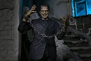 Universal Monsters Actionfigur Ultimate Frankensteins Monster (Color) 18 cm