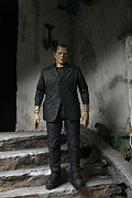 Universal Monsters Actionfigur Ultimate Frankensteins Monster (Color) 18 cm