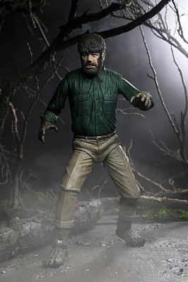 Universal Monsters Actionfigur Ultimate The Wolf Man 18 cm