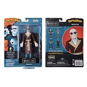 Universal Monsters Bendyfigs Biegefigur Invisible Man 19 cm