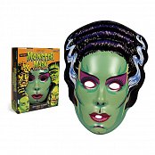 Universal Monsters Maske Bride of Frankenstein (Green)