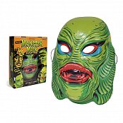 Universal Monsters Maske Creature from the Black Lagoon (Green)