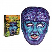 Universal Monsters Maske Wolf Man (Blue)