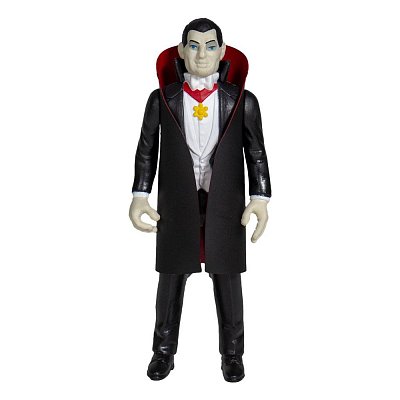 Universal Monsters ReAction Actionfigur Dracula 10 cm