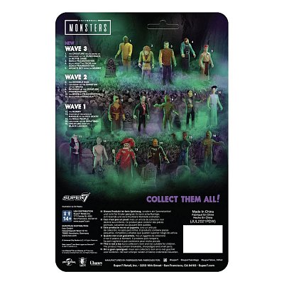 Universal Monsters ReAction Actionfigur The Hunchback of Notre Dome 10 cm