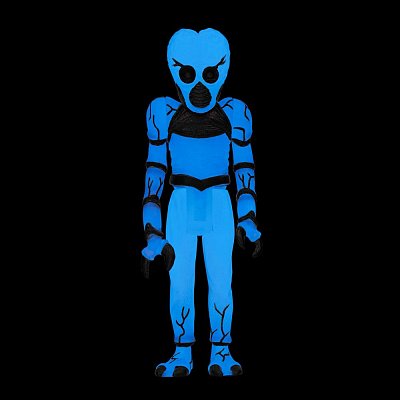 Universal Monsters ReAction Actionfigur The Metaluna Mutant Original (Blue Glow) 10 cm