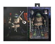 Universal Monsters x Teenage Mutant Ninja Turtles Actionfigur Ultimate Leonardo as The Hunchback 18 cm