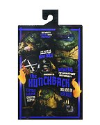 Universal Monsters x Teenage Mutant Ninja Turtles Actionfigur Ultimate Leonardo as The Hunchback 18 cm