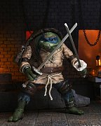 Universal Monsters x Teenage Mutant Ninja Turtles Actionfigur Ultimate Leonardo as The Hunchback 18 cm