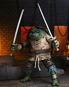 Universal Monsters x Teenage Mutant Ninja Turtles Actionfigur Ultimate Leonardo as The Hunchback 18 cm